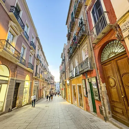 Διαμέρισμα Kalma Via Manno - With Stone Walls & Private Cinema *