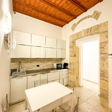 Kalma Via Manno - With Stone Walls & Private Cinema Διαμέρισμα