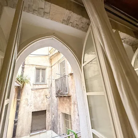 Kalma Via Manno - With Stone Walls & Private Cinema Διαμέρισμα *