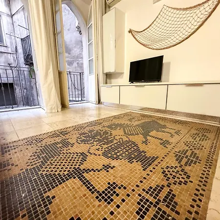 Διαμέρισμα Kalma Via Manno - With Stone Walls & Private Cinema *