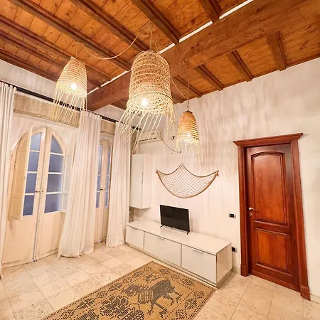 Διαμέρισμα Kalma Via Manno - With Stone Walls & Private Cinema